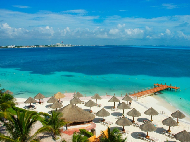 Cancun - Enero 2015 - Lomas Turismo